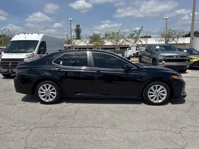 used 2024 Toyota Camry car, priced at $23,888