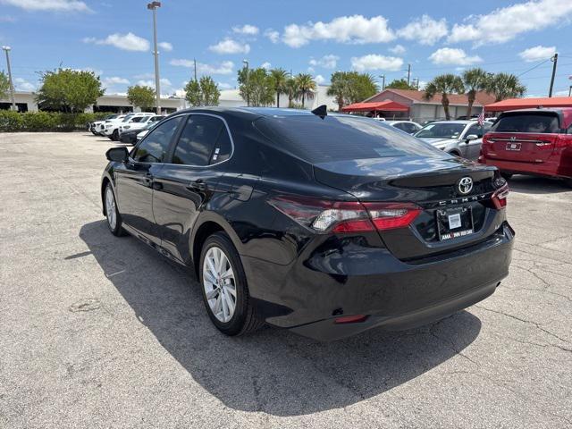 used 2024 Toyota Camry car, priced at $23,888