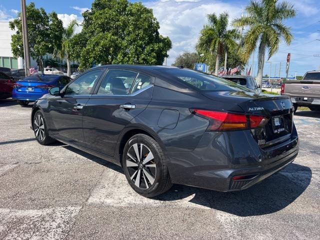 used 2022 Nissan Altima car, priced at $18,988