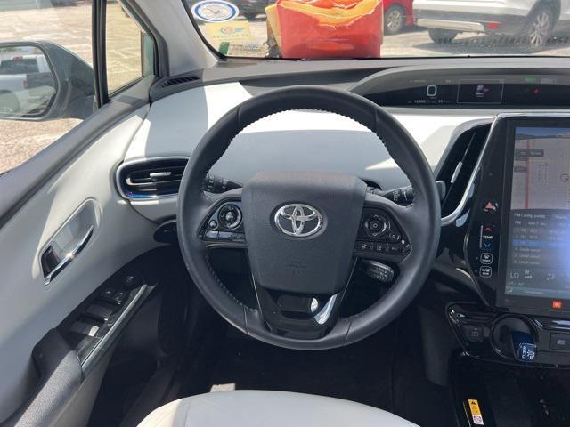 used 2022 Toyota Prius car, priced at $30,988