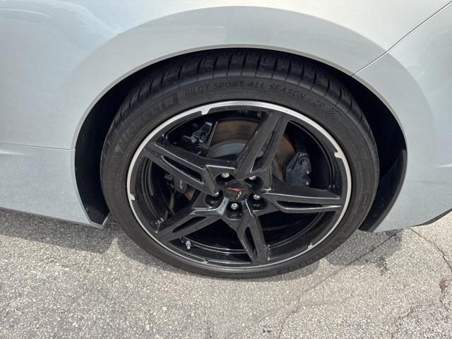 used 2022 Chevrolet Corvette car, priced at $74,988
