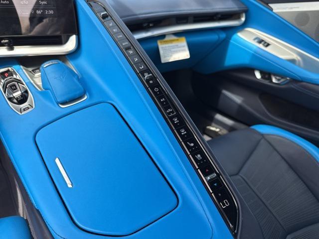 used 2022 Chevrolet Corvette car, priced at $74,988