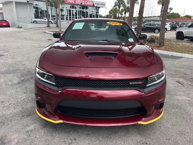 used 2023 Dodge Charger car, priced at $30,988