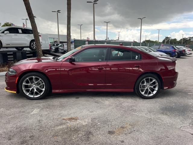 used 2023 Dodge Charger car, priced at $30,988