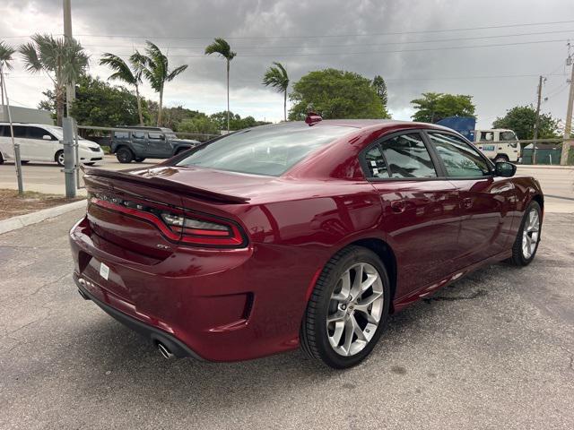 used 2023 Dodge Charger car, priced at $30,988