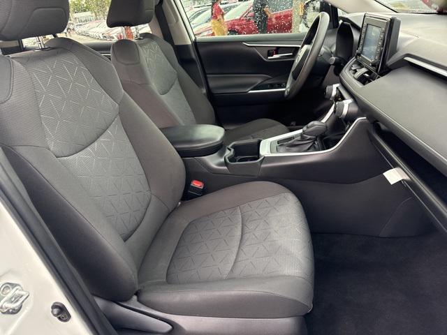 used 2022 Toyota RAV4 car, priced at $29,988