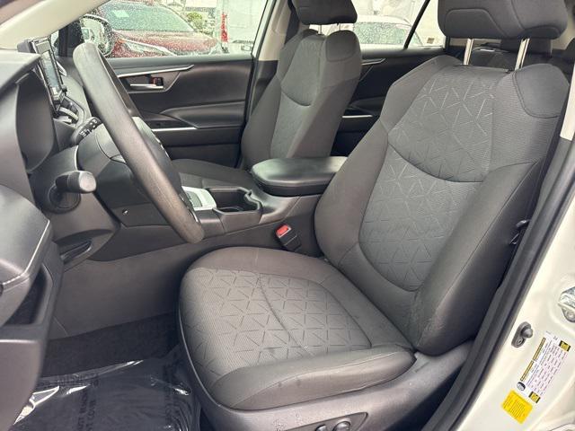 used 2022 Toyota RAV4 car, priced at $29,988