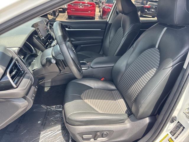 used 2022 Toyota Camry car, priced at $19,788