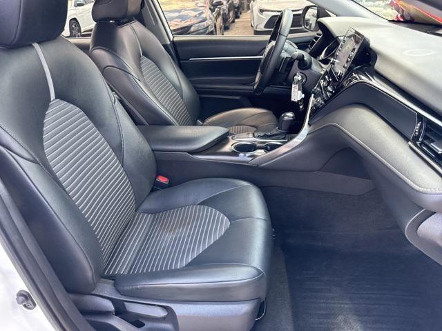 used 2022 Toyota Camry car, priced at $19,788