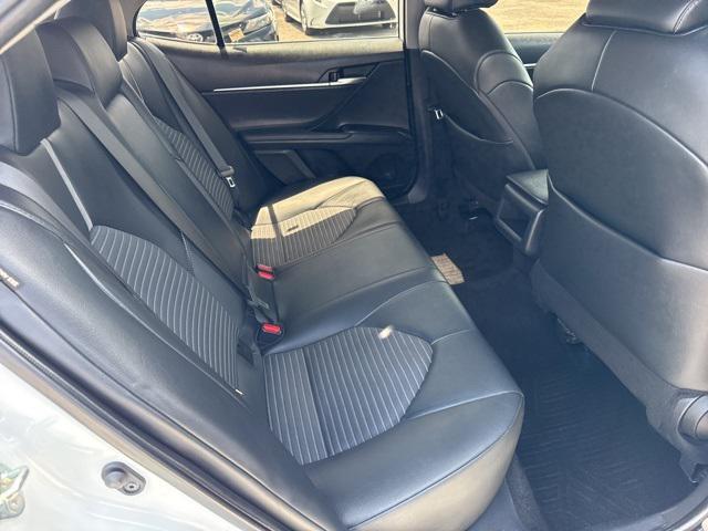 used 2022 Toyota Camry car, priced at $19,788