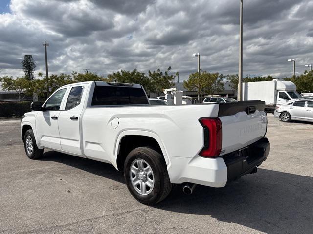 used 2023 Toyota Tundra car, priced at $34,988