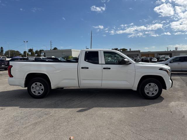 used 2023 Toyota Tundra car, priced at $34,988