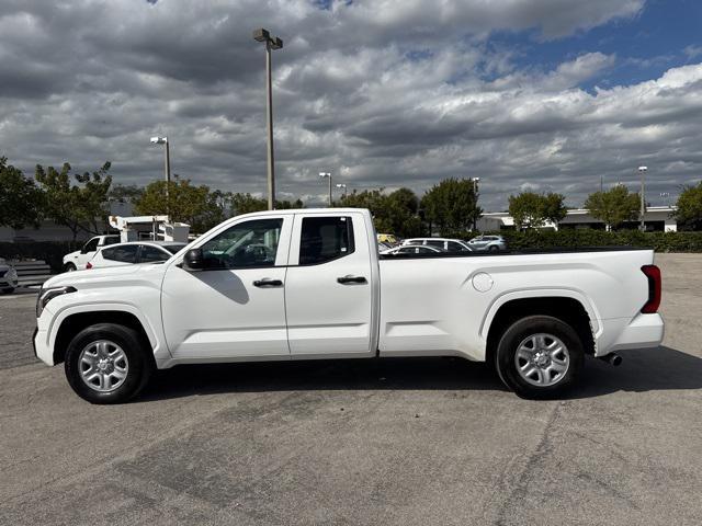 used 2023 Toyota Tundra car, priced at $34,988