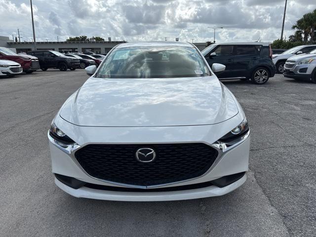 used 2020 Mazda Mazda3 car, priced at $17,988