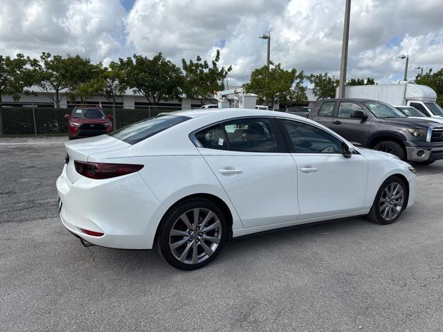 used 2020 Mazda Mazda3 car, priced at $17,988