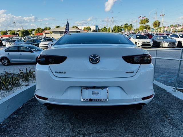 used 2020 Mazda Mazda3 car, priced at $17,988