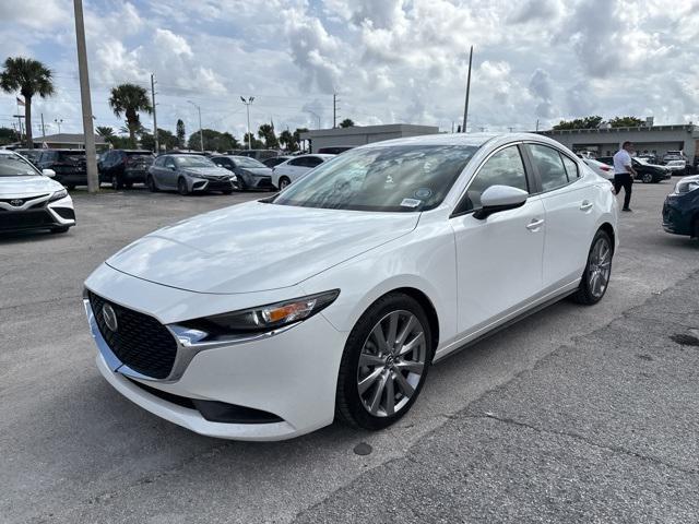 used 2020 Mazda Mazda3 car, priced at $17,988