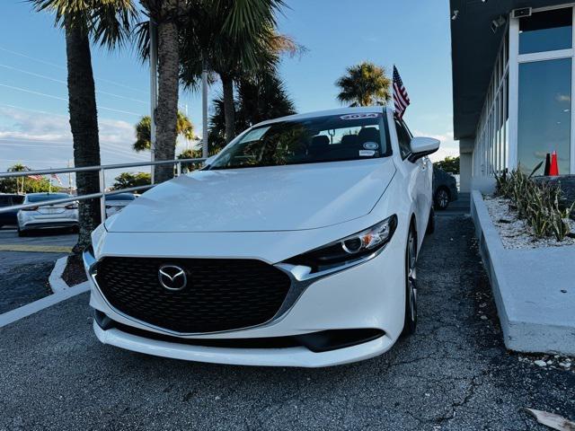 used 2020 Mazda Mazda3 car, priced at $17,988