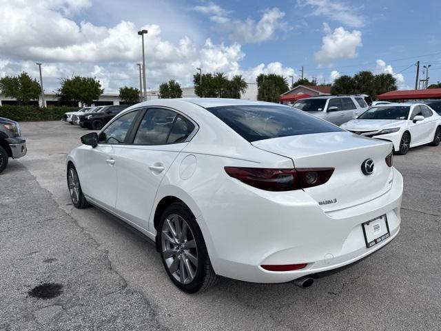 used 2020 Mazda Mazda3 car, priced at $17,988