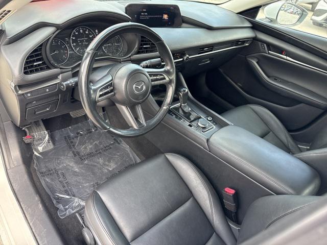 used 2020 Mazda Mazda3 car, priced at $17,988