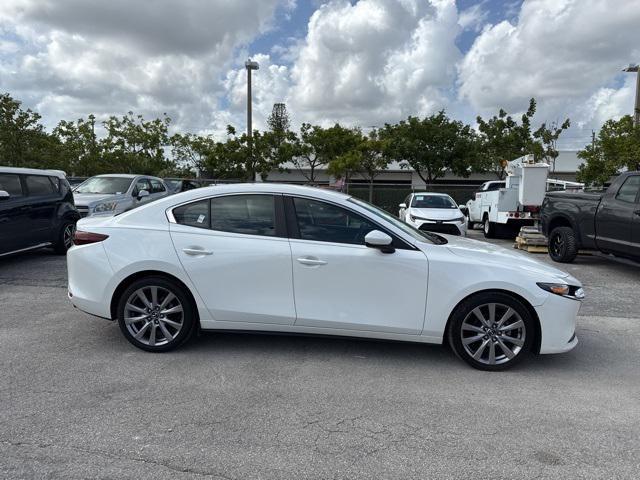 used 2020 Mazda Mazda3 car, priced at $17,988