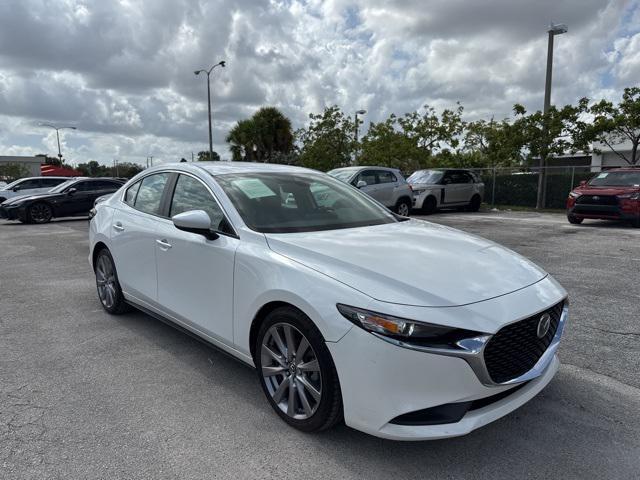 used 2020 Mazda Mazda3 car, priced at $17,988