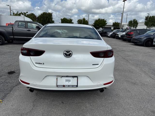 used 2020 Mazda Mazda3 car, priced at $17,988