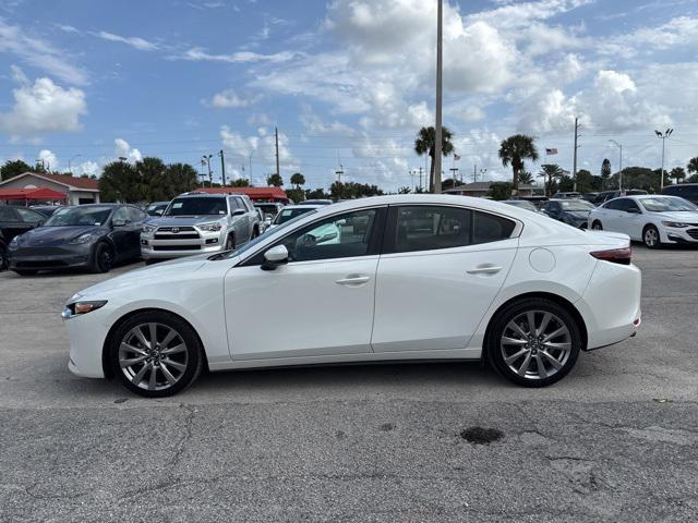 used 2020 Mazda Mazda3 car, priced at $17,988