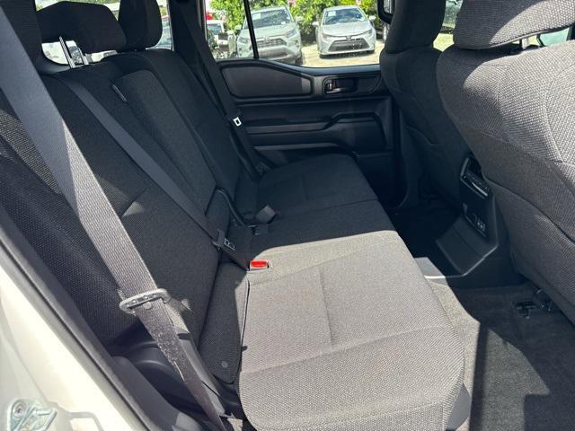 used 2025 Toyota Land Cruiser car, priced at $59,988