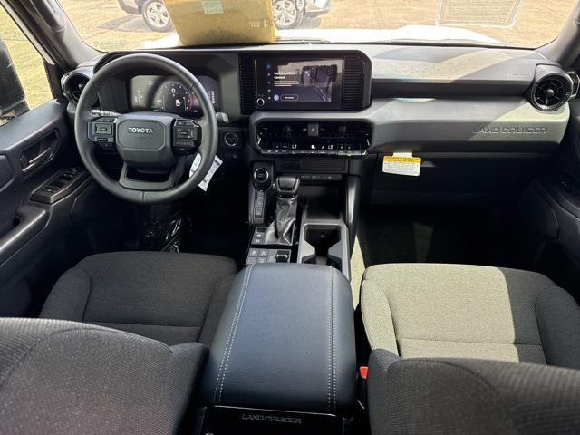 used 2025 Toyota Land Cruiser car, priced at $59,988