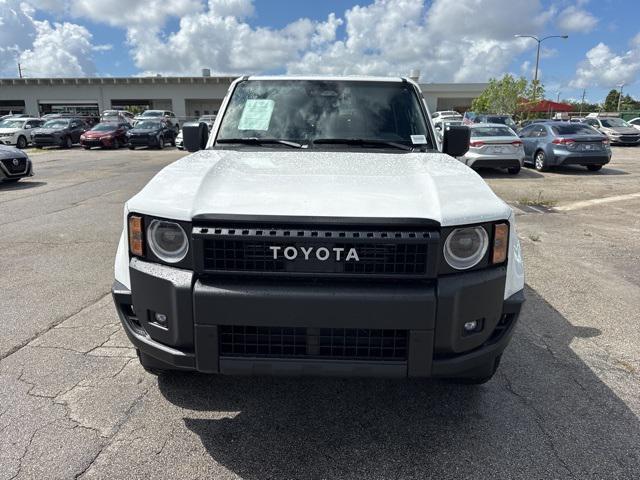 used 2025 Toyota Land Cruiser car, priced at $59,988