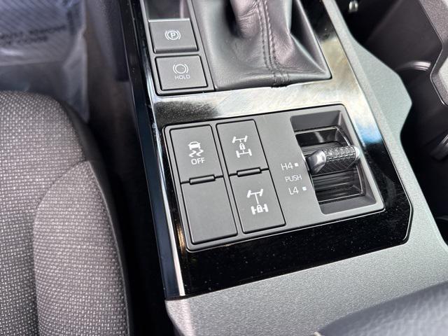 used 2025 Toyota Land Cruiser car, priced at $59,988