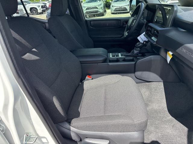 used 2025 Toyota Land Cruiser car, priced at $59,988