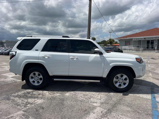 used 2024 Toyota 4Runner car, priced at $52,988