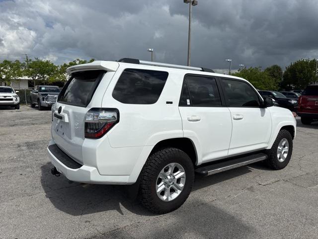 used 2024 Toyota 4Runner car, priced at $49,888