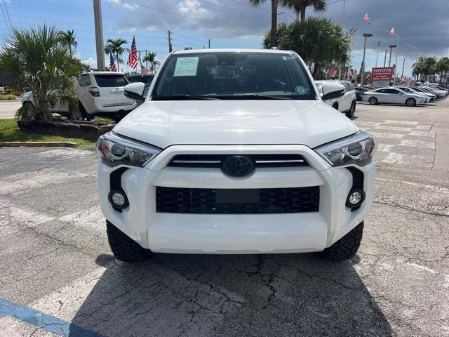 used 2024 Toyota 4Runner car, priced at $52,988