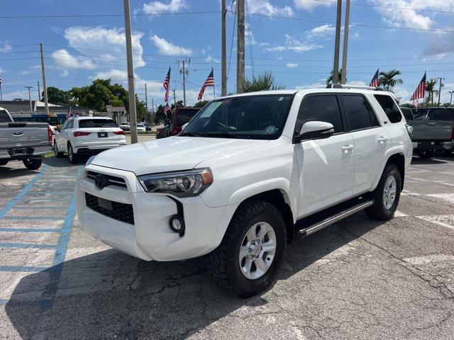 used 2024 Toyota 4Runner car, priced at $52,988