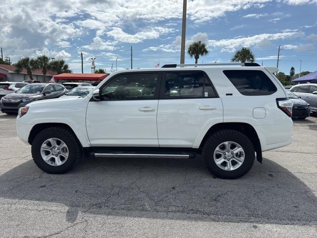 used 2024 Toyota 4Runner car, priced at $49,888