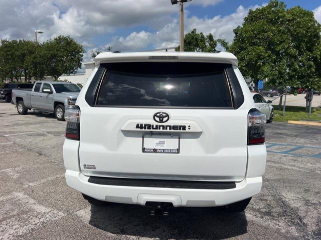 used 2024 Toyota 4Runner car, priced at $52,988