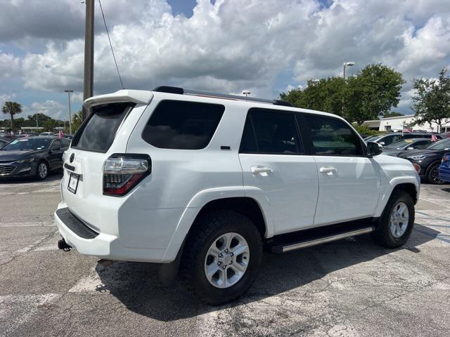 used 2024 Toyota 4Runner car, priced at $52,988
