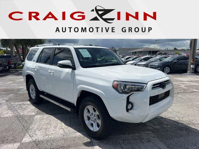 used 2024 Toyota 4Runner car, priced at $55,988