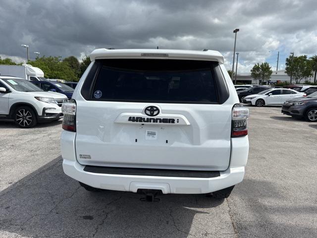 used 2024 Toyota 4Runner car, priced at $49,888