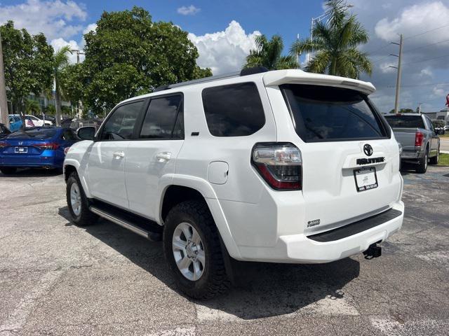 used 2024 Toyota 4Runner car, priced at $52,988