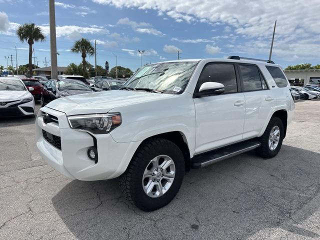 used 2024 Toyota 4Runner car, priced at $49,888