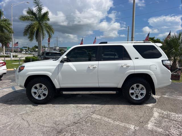 used 2024 Toyota 4Runner car, priced at $52,988