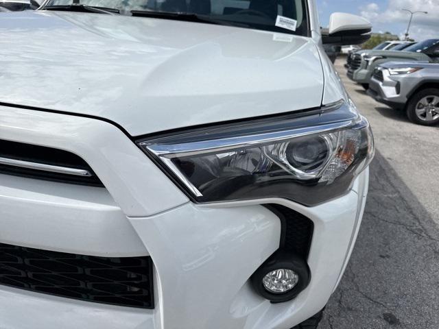 used 2024 Toyota 4Runner car, priced at $49,888