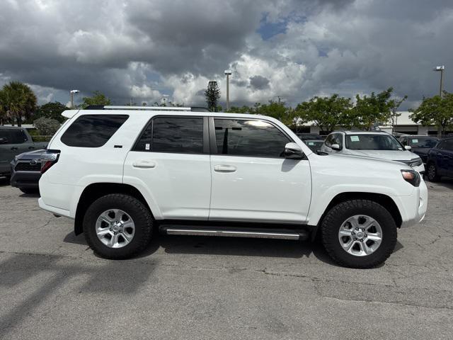 used 2024 Toyota 4Runner car, priced at $49,888
