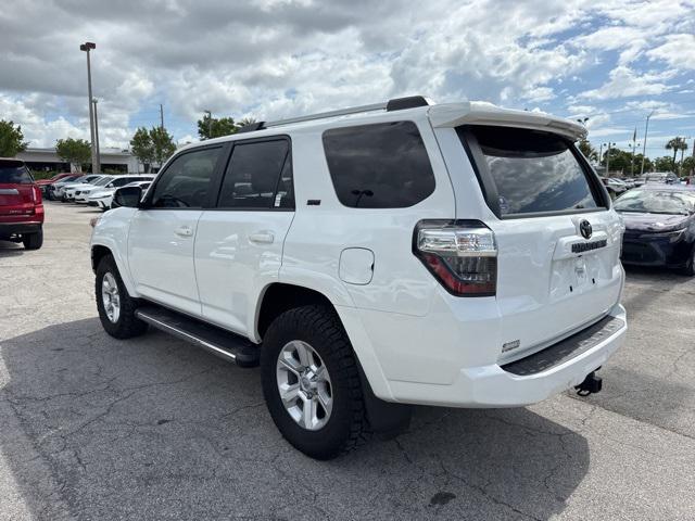 used 2024 Toyota 4Runner car, priced at $49,888