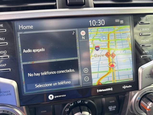 used 2024 Toyota 4Runner car, priced at $49,888