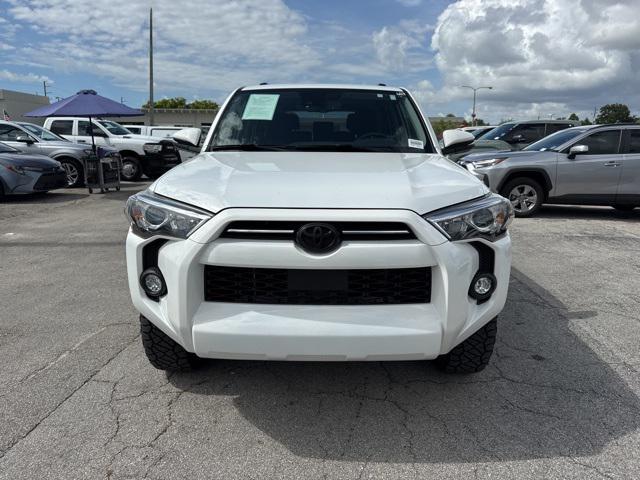 used 2024 Toyota 4Runner car, priced at $49,888